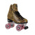 Front Facing Moxi Ivy Jungle Roller Skates  from Roller Skate Nation