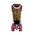 Back Facing Moxi Ivy Jungle Roller Skates  from Roller Skate Nation