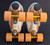 *Slightly Used* VNLA Anniversary Freestyle Jam Skates || Men's 6.5(Ladies' 7.5)