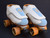 *Slightly Used* VNLA Anniversary Freestyle Jam Skates || Men's 6.5(Ladies' 7.5)