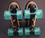 *Slightly* Used VNLA Evolution Medallion Plus Skate | Men's 5 (Ladies'6)
