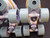 *Slightly Used* Pacer Charger 2.0 Kids Roller Skates | White, J13