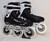  *Slightly Used* FILA Houdini 125MM Inline Skates | Men's 11.5