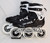  *Slightly Used* FILA Houdini 125MM Inline Skates | Men's 11.5