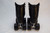 *Slightly Used* Sure-Grip Fame Indoor Roller Skates | Black, Juvenille 13
