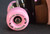 *Slightly* Used Boardwalk Outdoor Roller Skates ||Teaberry, Men's  8 (Ladies' 9)