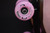 *Slightly* Used Boardwalk Outdoor Roller Skates ||Teaberry, Men's  8 (Ladies' 9)