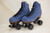 *Slightly Used*  Boardwalk Plus Outdoor Roller Skates ||Blueberry, Men's 8 (Ladies' 9)