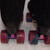 *Slightly* Used VNLA Luna Gorilla Luminious Roller Skates || Men's 10 (Ladies' 11)