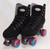 *Slightly* Used VNLA Luna Gorilla Luminious Roller Skates || Men's 10 (Ladies' 11)