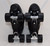 **Slightly Used** VNLA V-Line Fame Gorilla Indoor Roller Skates | Men's 6(Ladies' 7)