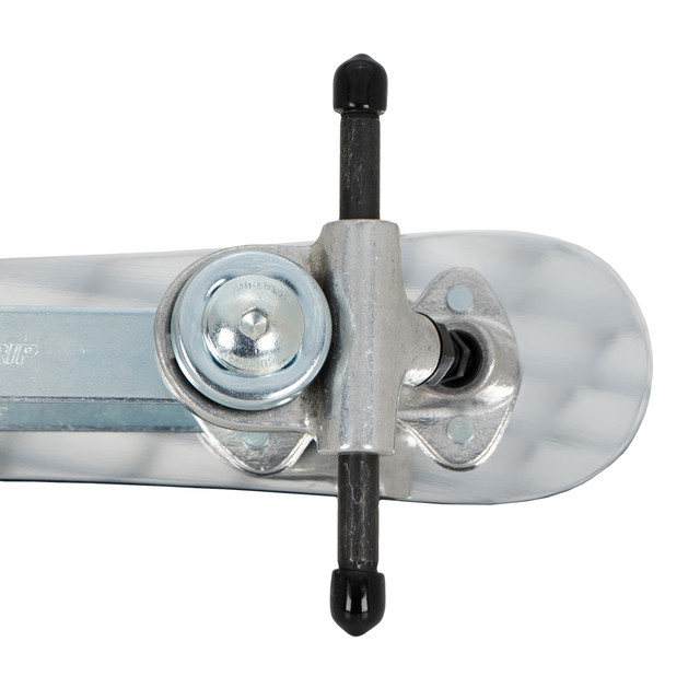 SureGrip Classic Stopless Plate with Roller Skate Jump Bar