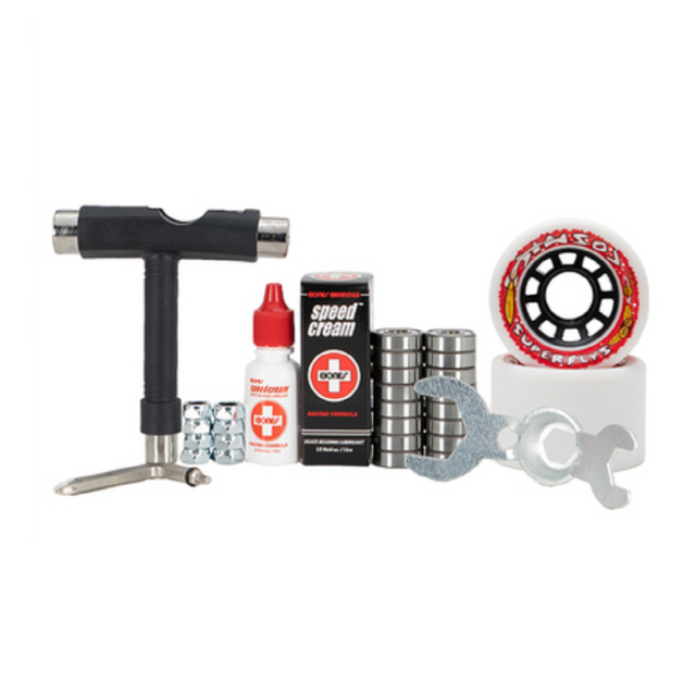 Hybrid Quad Roller Skate Wheels