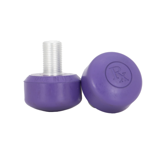 SureGrip Toe Guards Leather Roller Skate Toe Guards