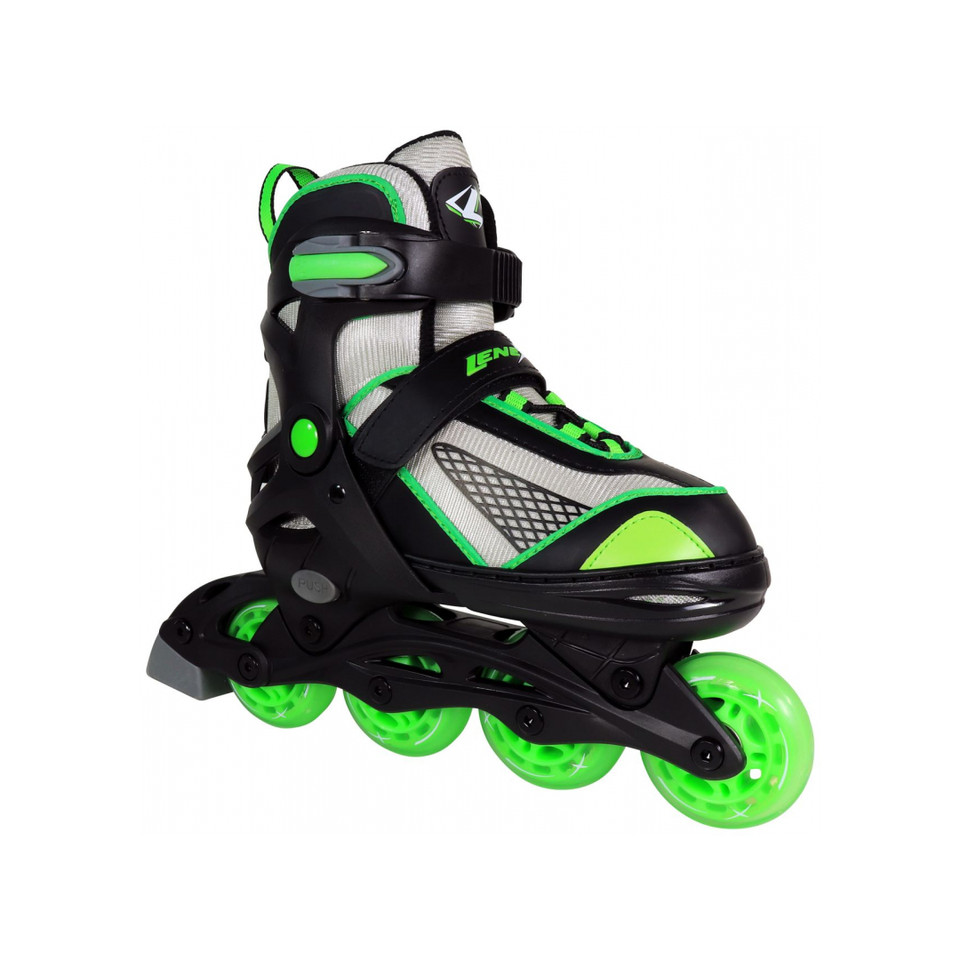 Roller Derby FUN Roll Skates Kid's Adjustable Roller Skates