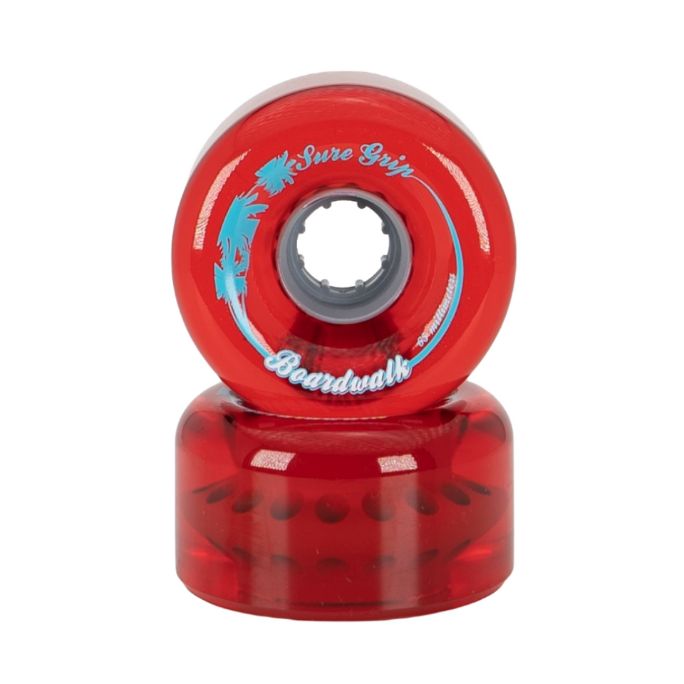 Sure-Grip Boardwalk Outdoor Wheels | 75A Wheels (65mm)