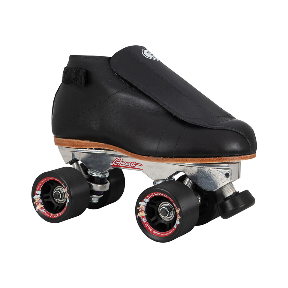 Riedell 395 Leather Indoor Roller Skates