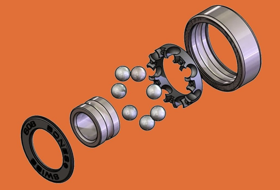 All About Bearings Bearings 101
