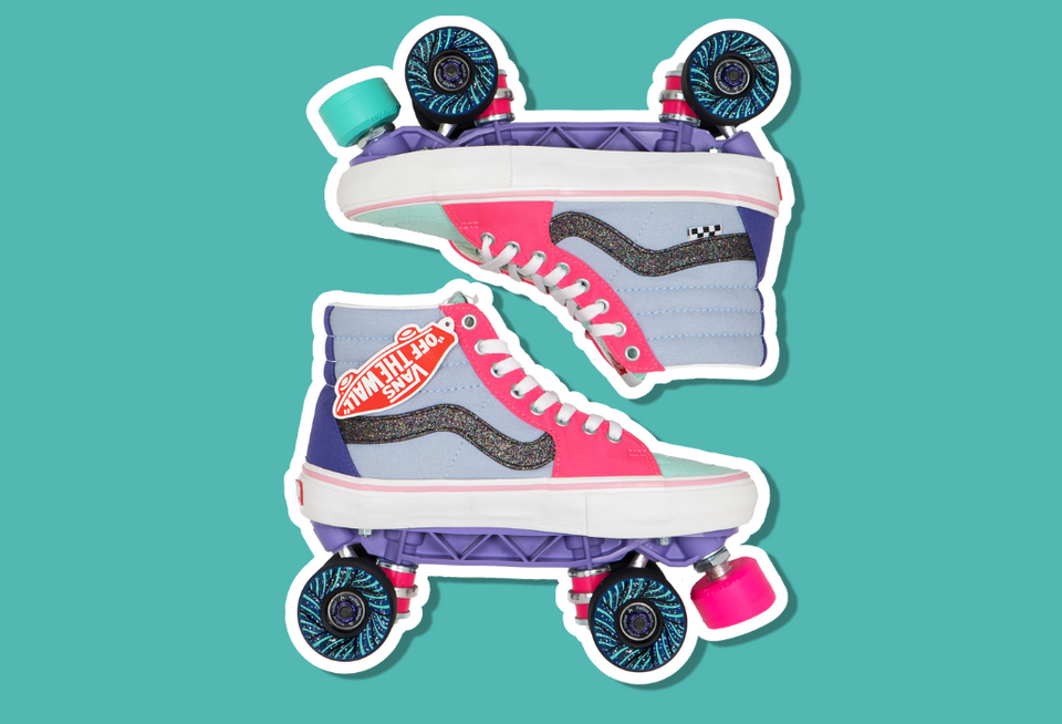 How to Build A Fully Custom Roller Skate