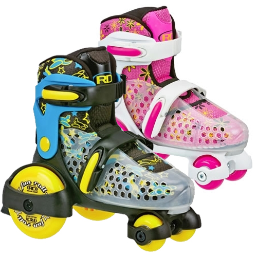 FUN Roll Kid's Adjustable Skate