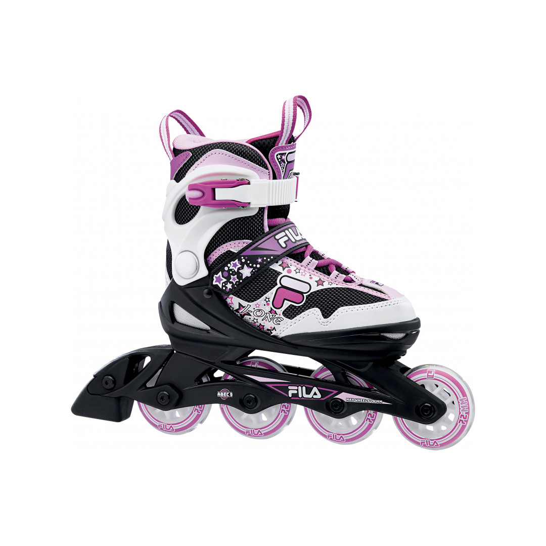 Image of FILA J-One Kids Adjustable Inline Skates