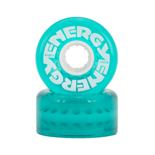 Radar - Teal 62mm 78A Energy Outdoor Wheel (4 Pack) – Skate Ratz 10 thumbnail image