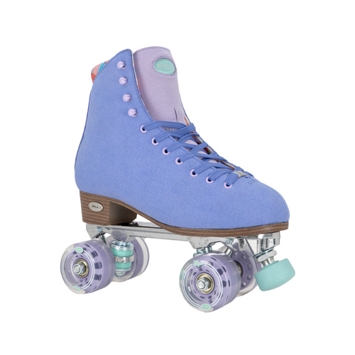 VNLA (Vanilla) Parfait Outdoor Roller Skates Purple & More
