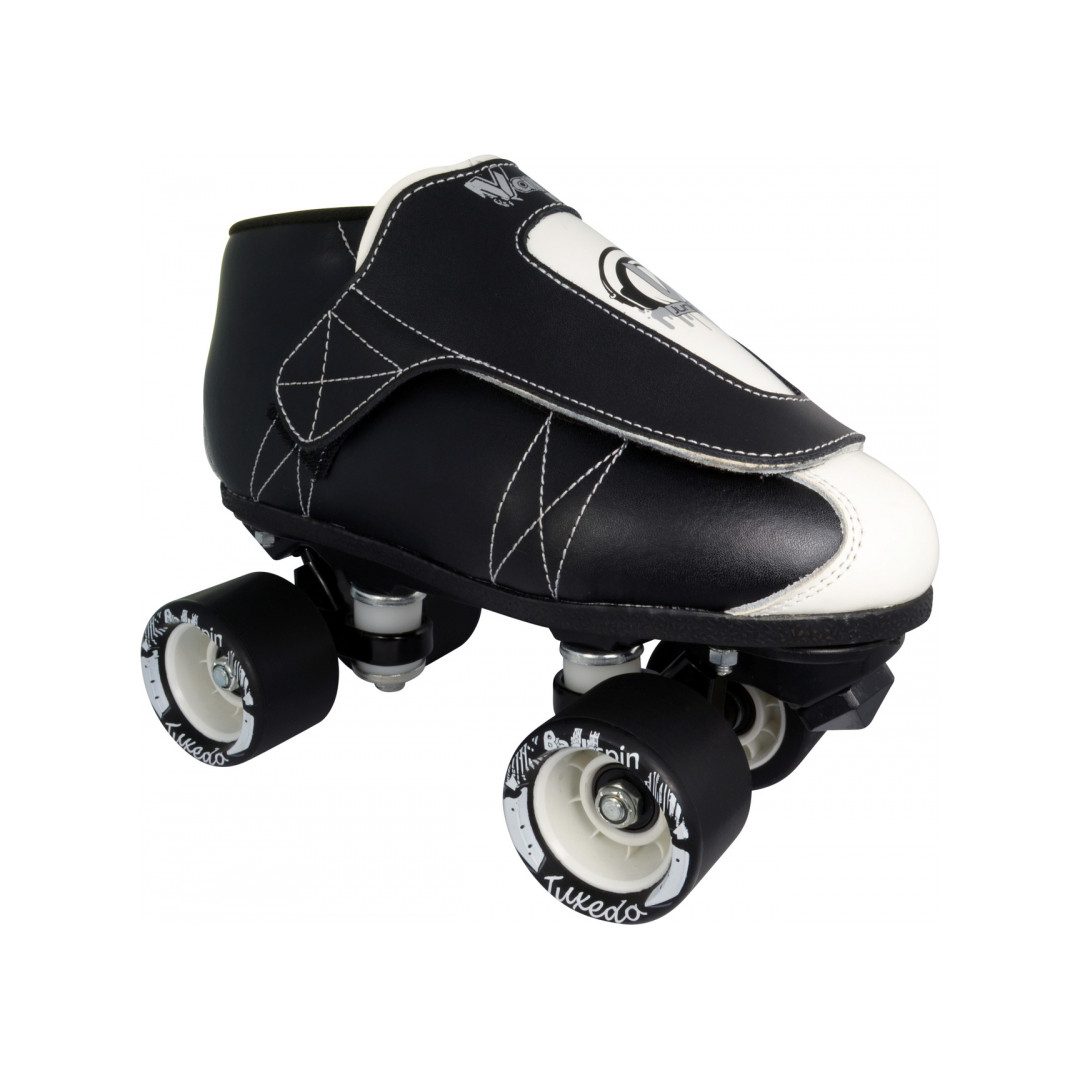 Image of VNLA Jr. Tuxedo Jam Skates