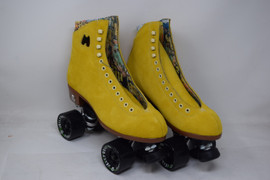 Slightly Used Moxi Lolly Jelly Roll Outdoor Roller Skates from Roller Skate Nation 1