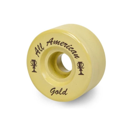 SureGrip All American Gold Vanathane Skate Wheels