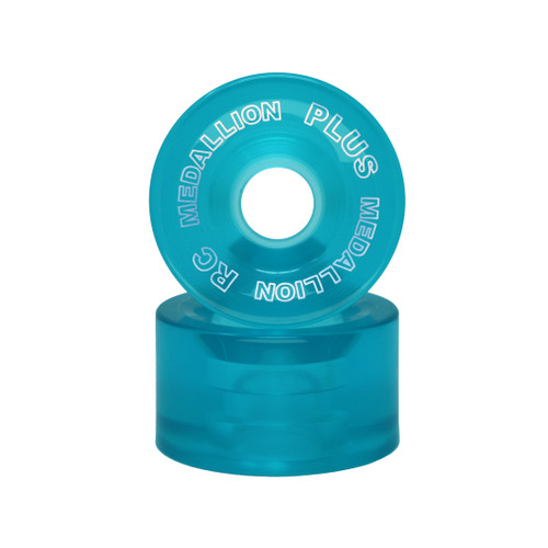 Medallion Plus Skate Wheels Urethane Roller Skate Wheels