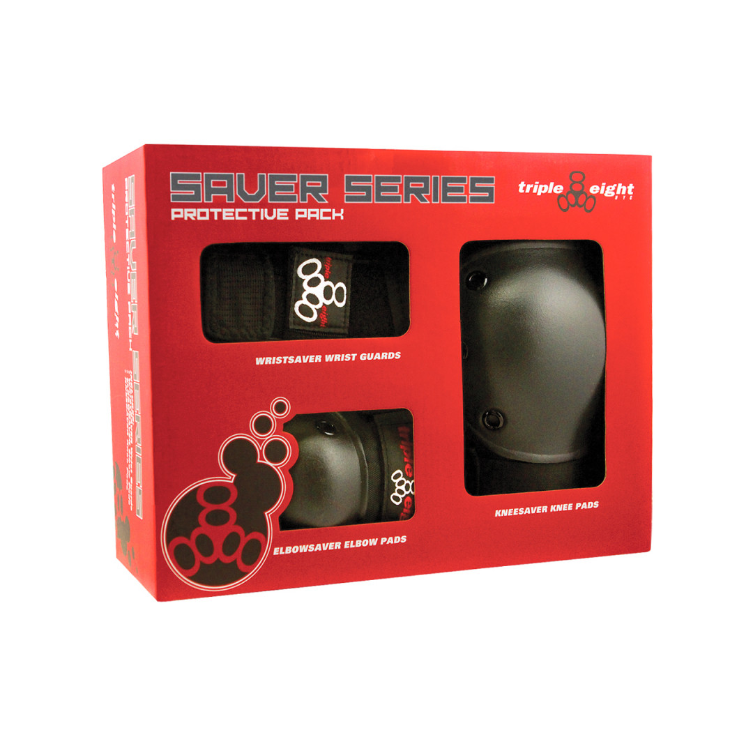Image of Triple 8 Saver Series 3-Pack
