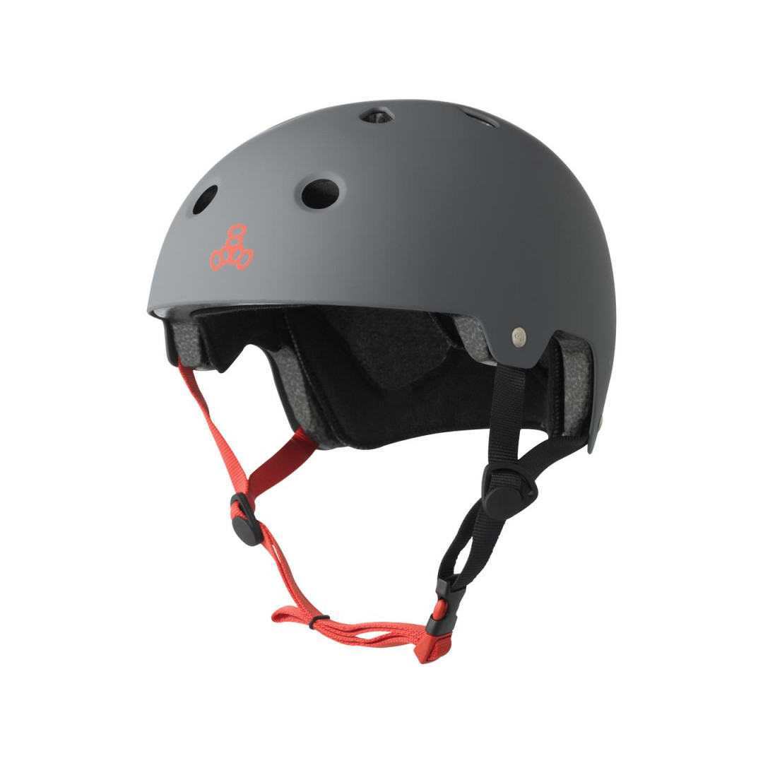 Image of Triple 8 Dual Certified Helmet - Matte