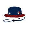 Lobster Pot Navy Bucket Hat