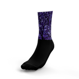 Pods Purple Socks