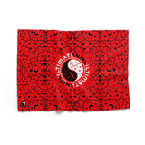 Maine Ultimate Red Beach Towel