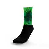 Gems Green Socks