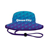 Queen City Dark Bucket Hat
