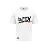 The Body White Short Sleeve