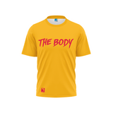 The Body Gold Short Sleeve