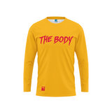 The Body Gold Long Sleeve