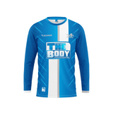 The Body Blue Long Sleeve