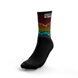 Minnesota Dark Socks