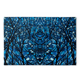 Pods Blue Blanket