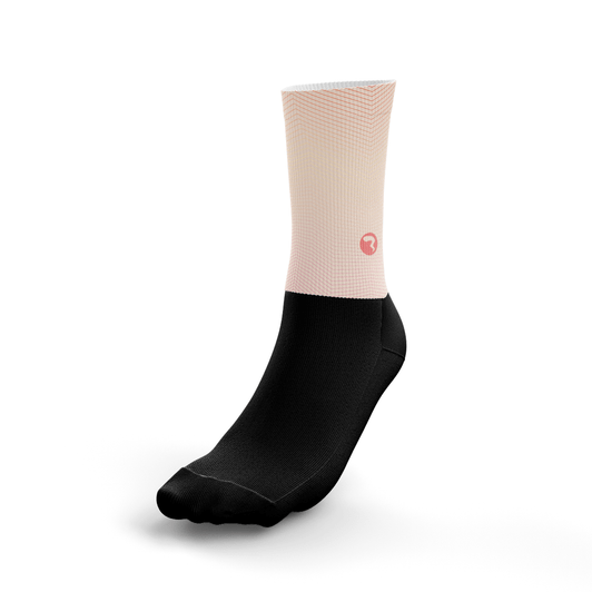 Strata Sunrise Socks