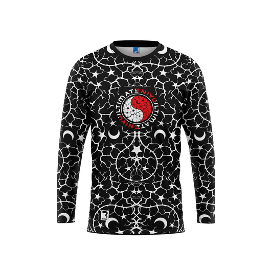 Maine Ultimate Black Long Sleeve