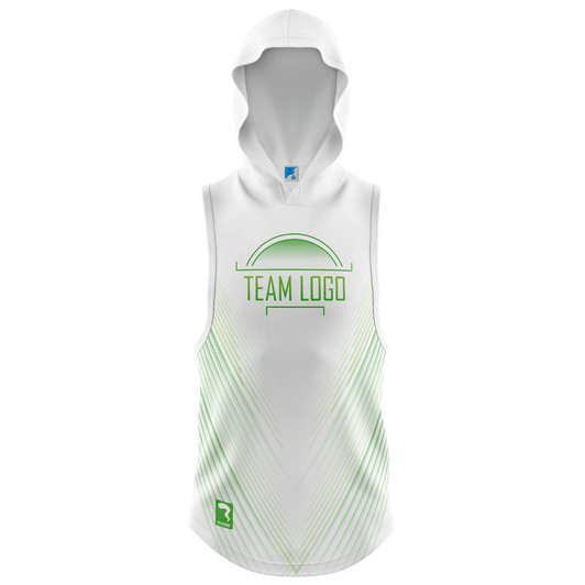 Full Sub Sleeveless Hood Team Custom Product