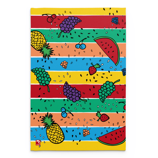 Fruit Cray Blanket