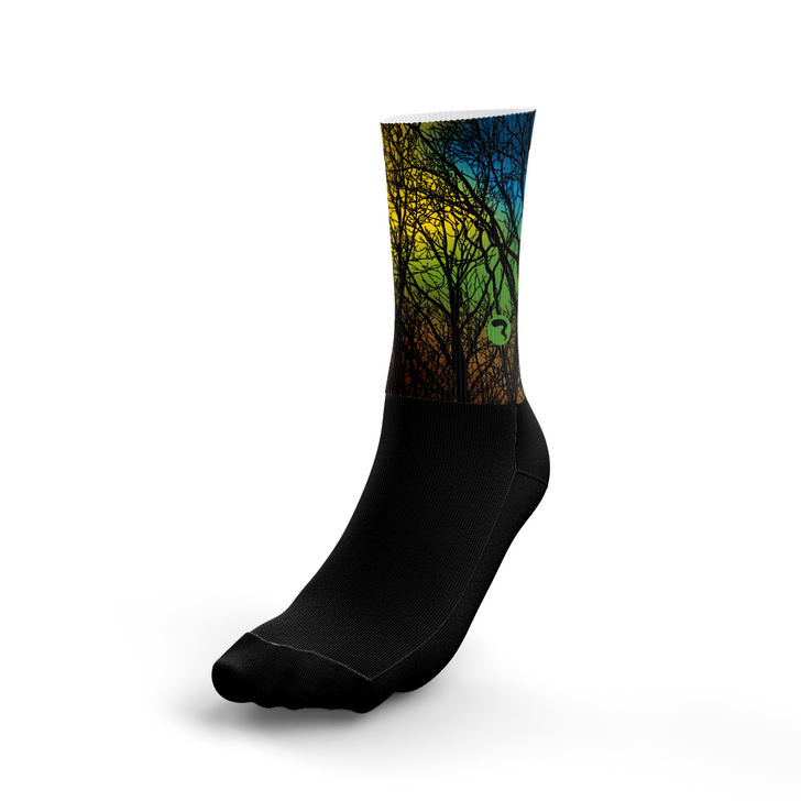 Pods Earth Socks