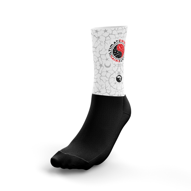 Maine Ultimate White Socks